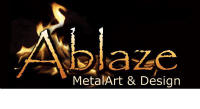 A Blaze Metal Art & Design